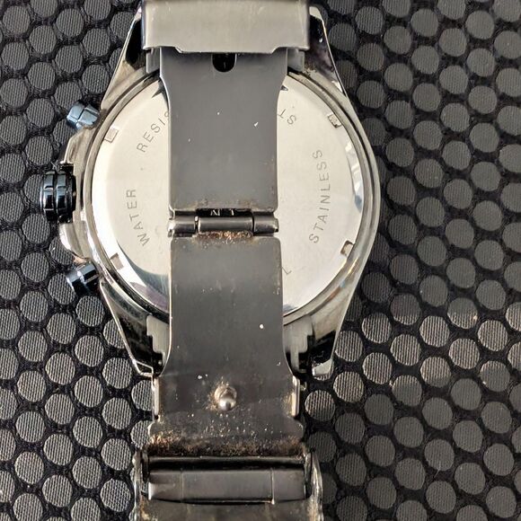 Daniel Steiger Renegade Chronograph Watch (1032k-2) - Bold Sporty Design - Picture 6 of 7